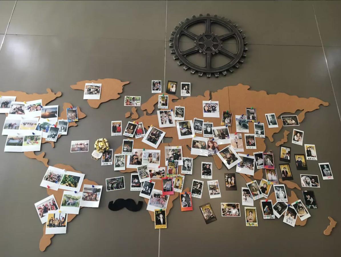 M3 International Youth Community Kowloon  Eksteriør bilde